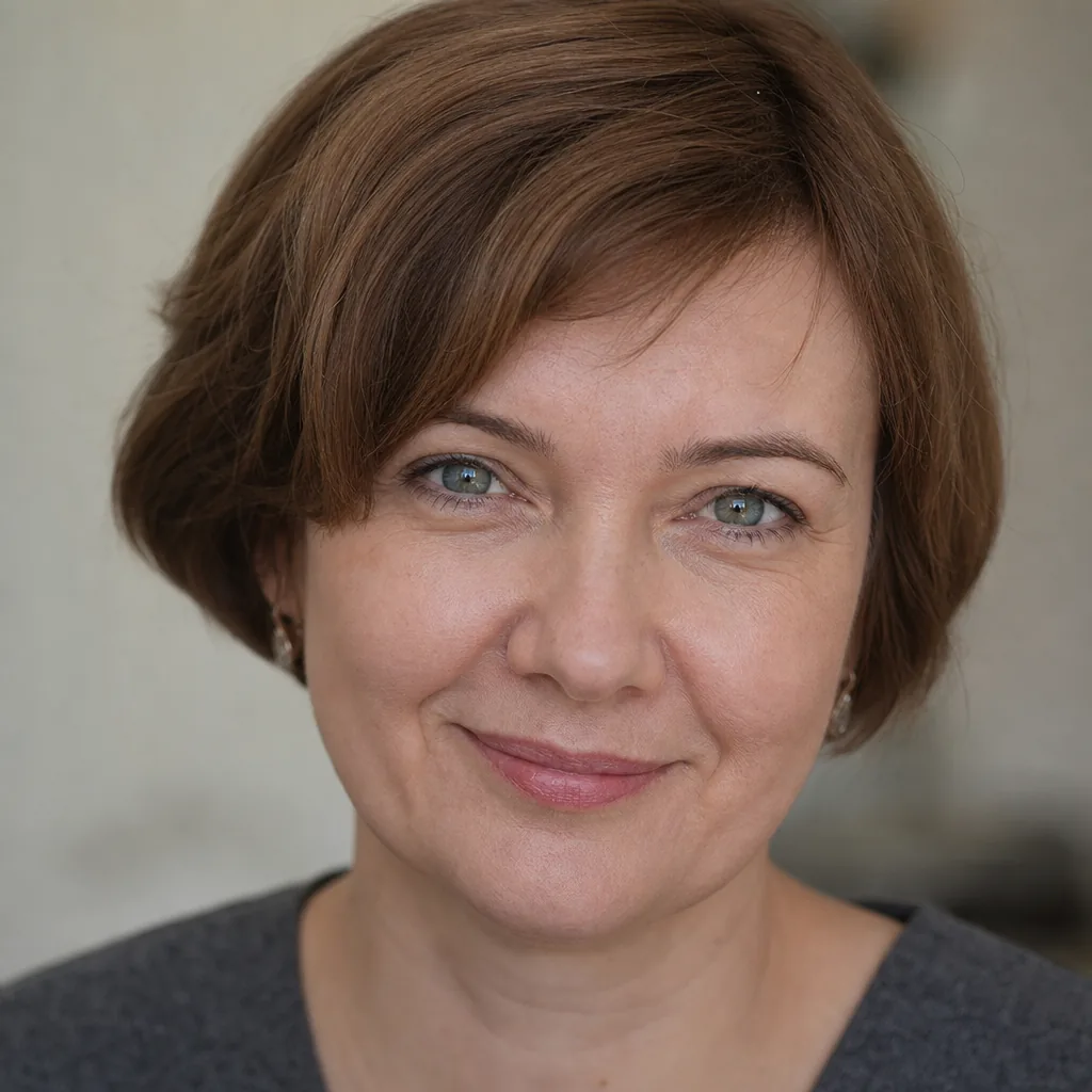 Ольга Тихонова